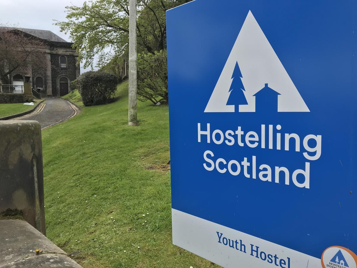 Stirling Youth Hostel Exterior foto